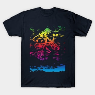 bmx T-Shirt